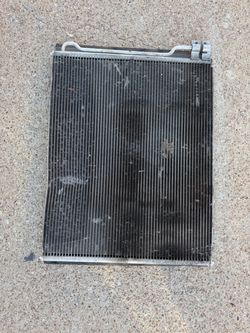 2008-2014 ford van econoline condenser