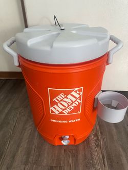 Home Depot Cooler