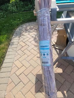 Outdoor umbrella