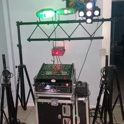 Dj Setup