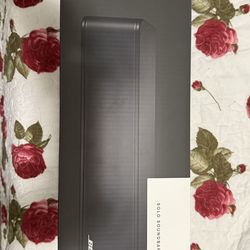 BOSE SOLO 2 Sound Bar