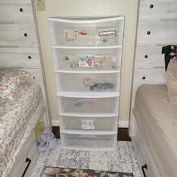 Plastic Storage Containers