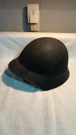 Swiss Army M18 / 43 Steel Helmet Militaria Switzerland WW2  Military Helmet