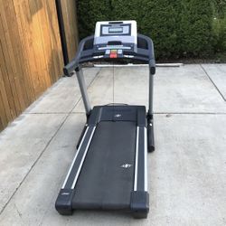 Nordic track treadmill