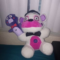 Funko Plush Fnaf Sister Location 