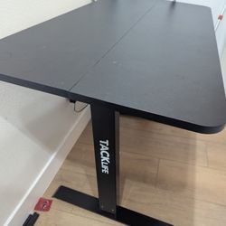 Free Adjustable Table (Pick Up Only; 2 People Recommended)