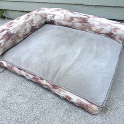 Large Dog Bed - FREE