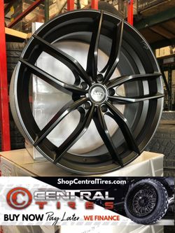 NICHE WHEELS.... 5 lug payment options available