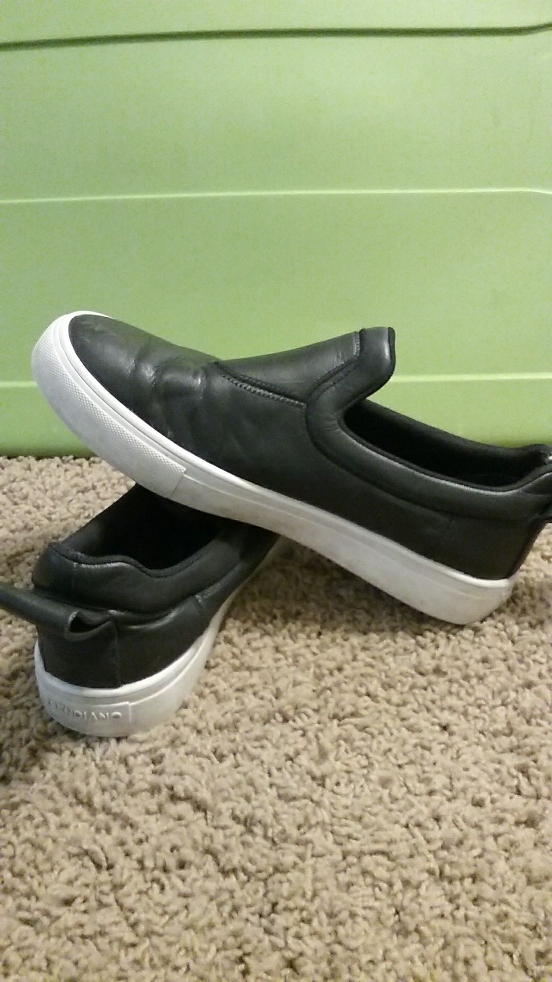 Trendiano black shoes
