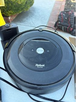 Roomba Model E5