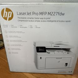 Laser Jet Pro MFP M228fdw