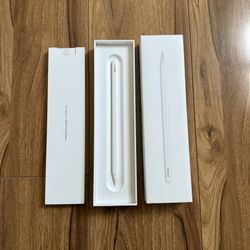 Apple Pencil 2