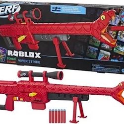 Nerf Gun. Last Minute Christmas Shopping For The Kids
