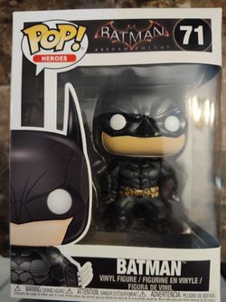 Pop Figure Batman
