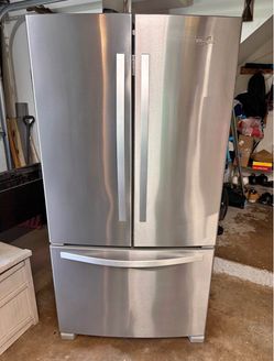 Whirlpool Refrigerator