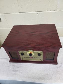 Sylvania Nostalgia 5 In 1