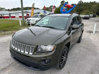 2016 Jeep Compass