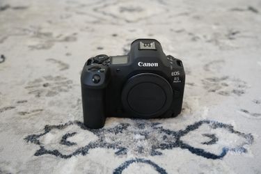 Canon R5 Mark II