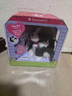 American Girl Dog