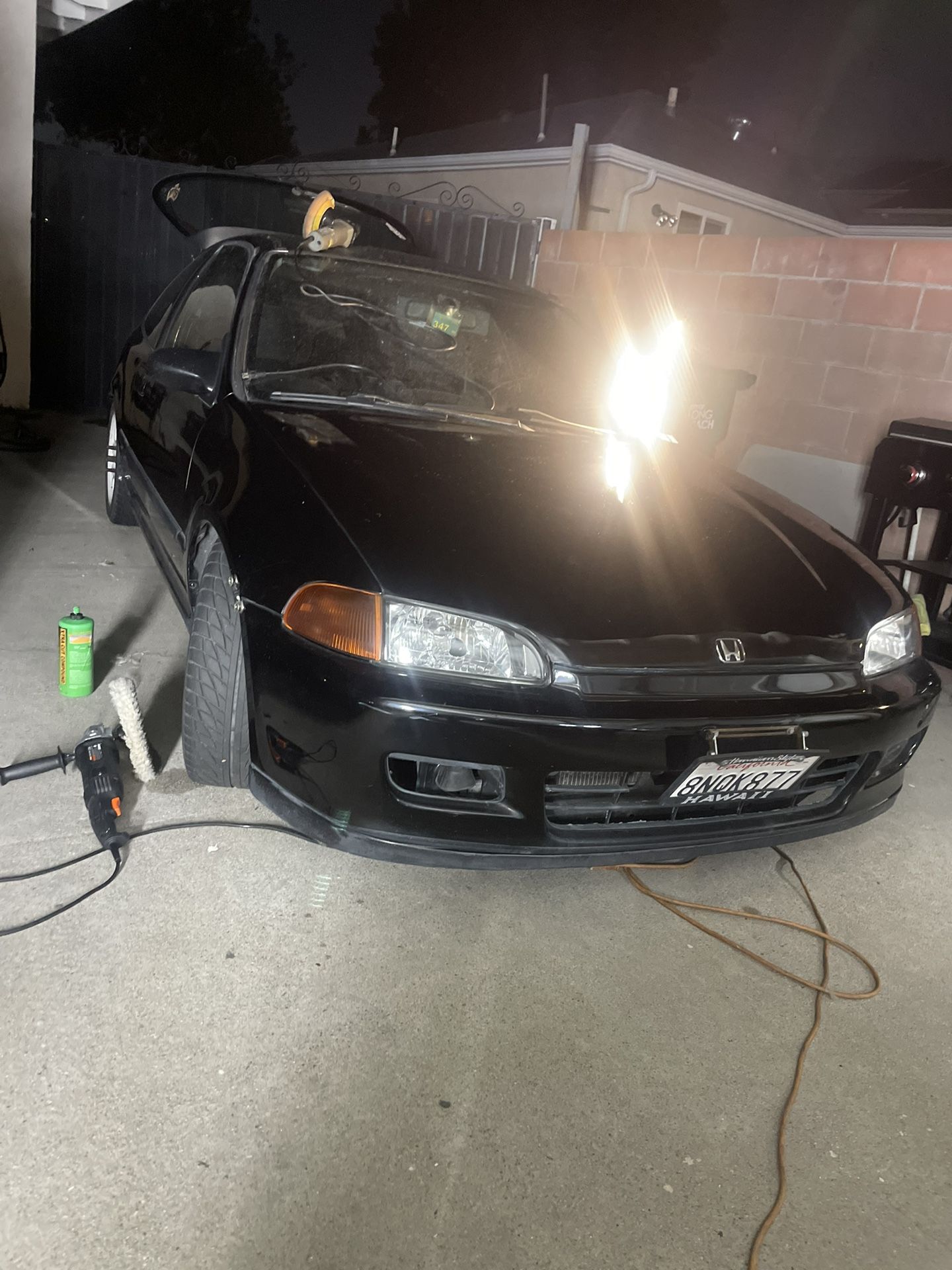 Honda Civic DX Eg Hatch F20b Swapped