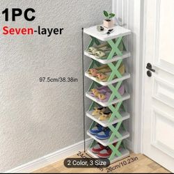 Shoe Rack, Storage 