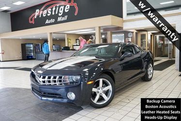 2013 Chevrolet Camaro