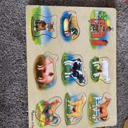 Melissa And Doug
