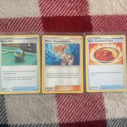 Trainer Cards