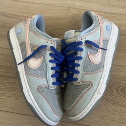 Nike X Union Dunk - Argon