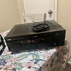 Receiver Stereo Like New 