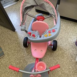 Stroller/bike For Toddler & Play Dj Station/ Walker 