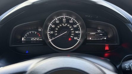 2017 Mazda Mazda3 Hatchback