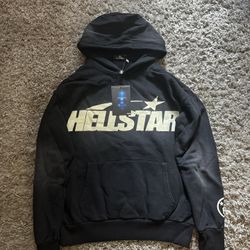 Hellstar hoodie brand new size small
