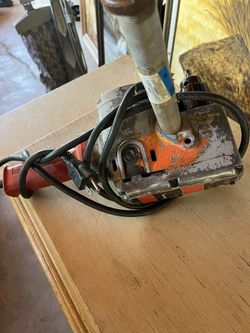 Right angle drill