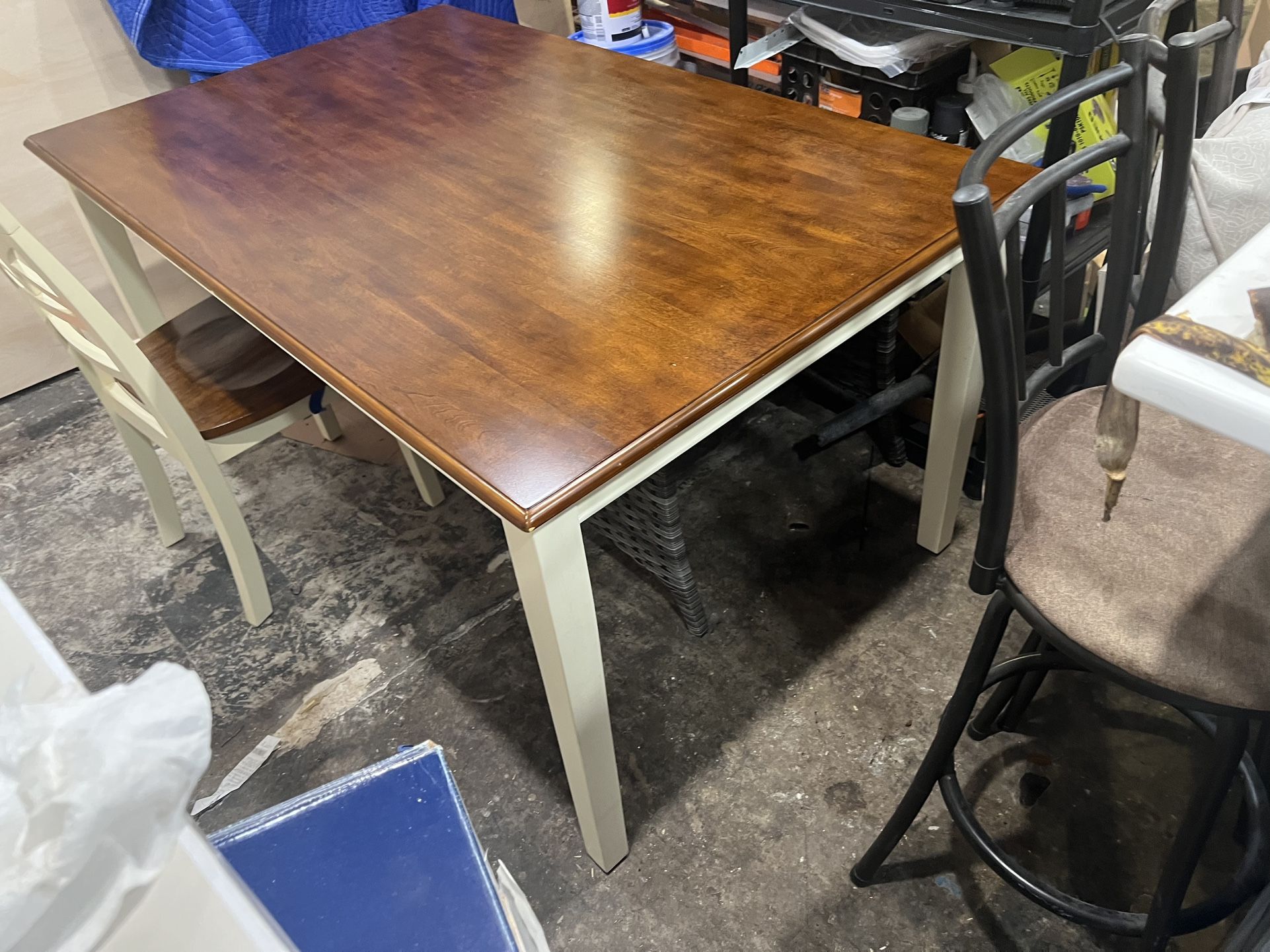 6 Person Dining Table