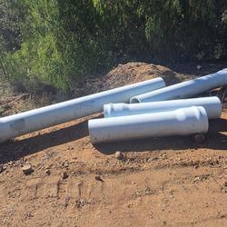 13-in Outer Diameter Water Pipe