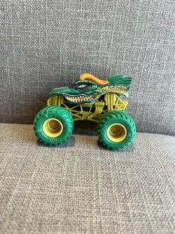 Customized Monster Trucks