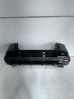 (1063) 22-25 Nissan Versa Rear Bumper Assembly 2022 2023 2024 2025