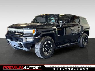 2025 GMC HUMMER EV SUV