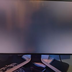 Alienware 27 Inch Monitor | 2k, 240hz | Read Bio 