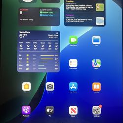 iPad Pro 4th Gen