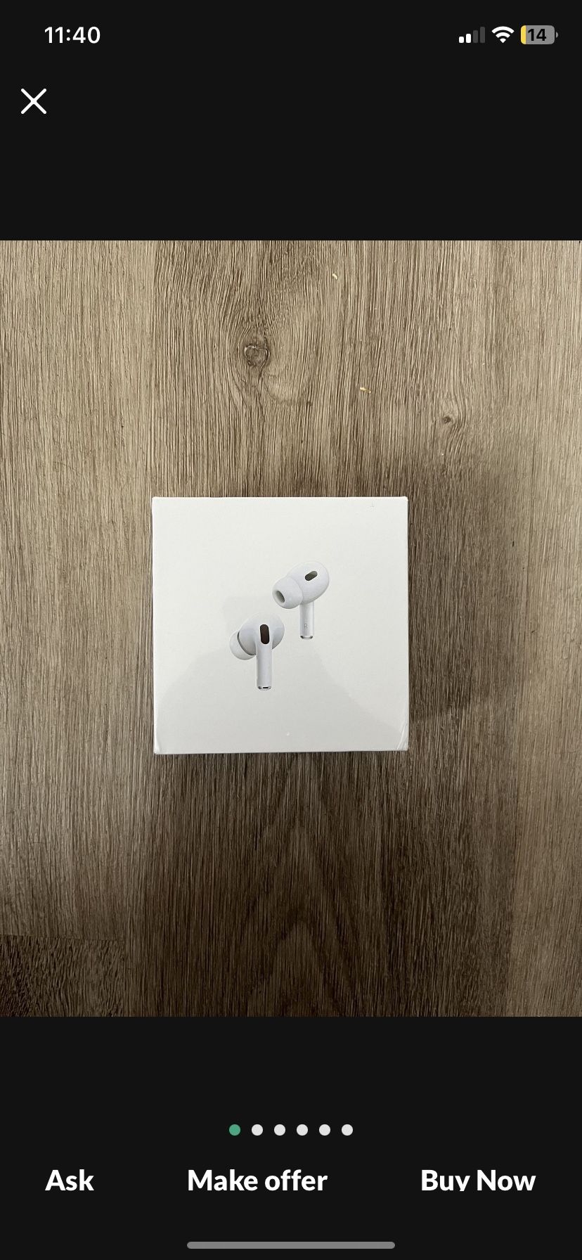 Bluetooth Headphones