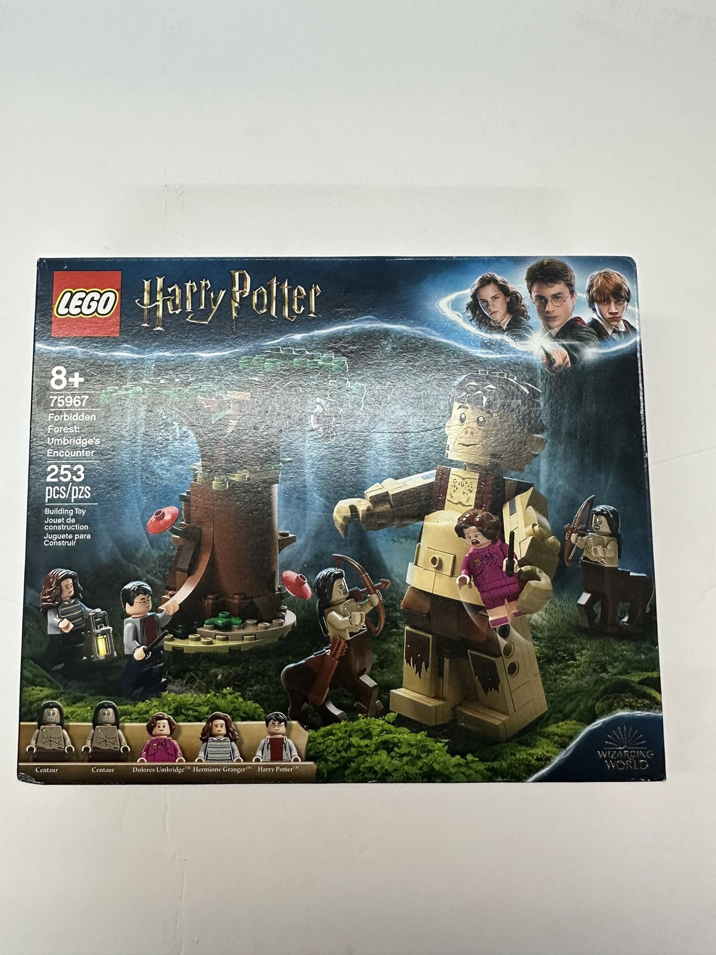 harry potter lego set 75967