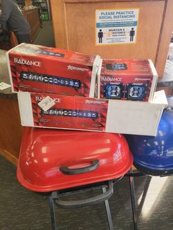 Radiance 20,10,and Pod 2 Small Lights 