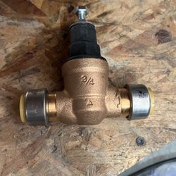 Pressure Valve 