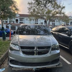 2015 Dodge Caravan With Clean Title