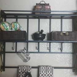 Organizing Shelf