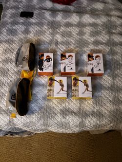 Padres Game Memorabilia