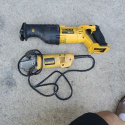 Dewalt Tools