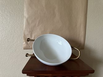 World Market Pasta Bowl